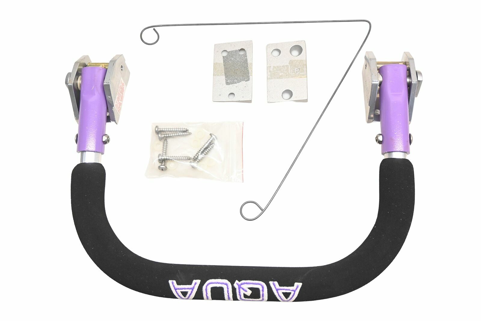 Aqua Performance 1077PD2P Yamaha WaveRunner II,LX,VXRS Step Kit NOS All Years