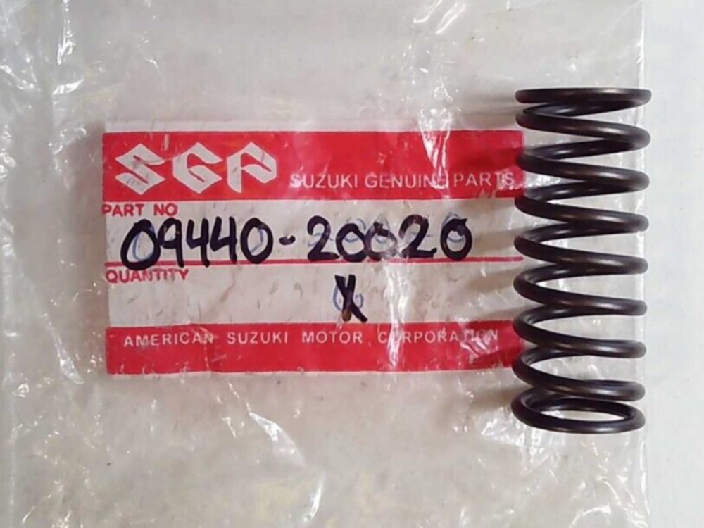 NOS Suzuki Clutch Spring 96-03 Bandit GSF600S 88-95 GSX-R 750 600 09440-20020