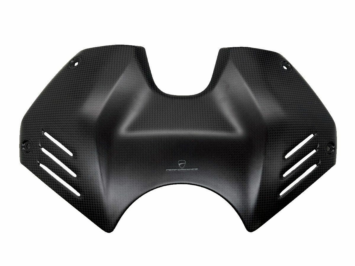 DUCATI CARBON TANK COVER STREETFIGHTER V4 / S 20-21 96981051A