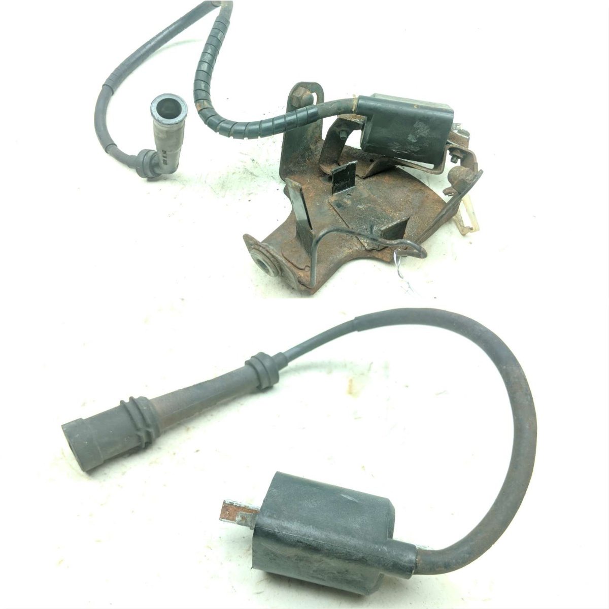 03 Yamaha V Star XVS 650 Ignition Coil Plug Pack