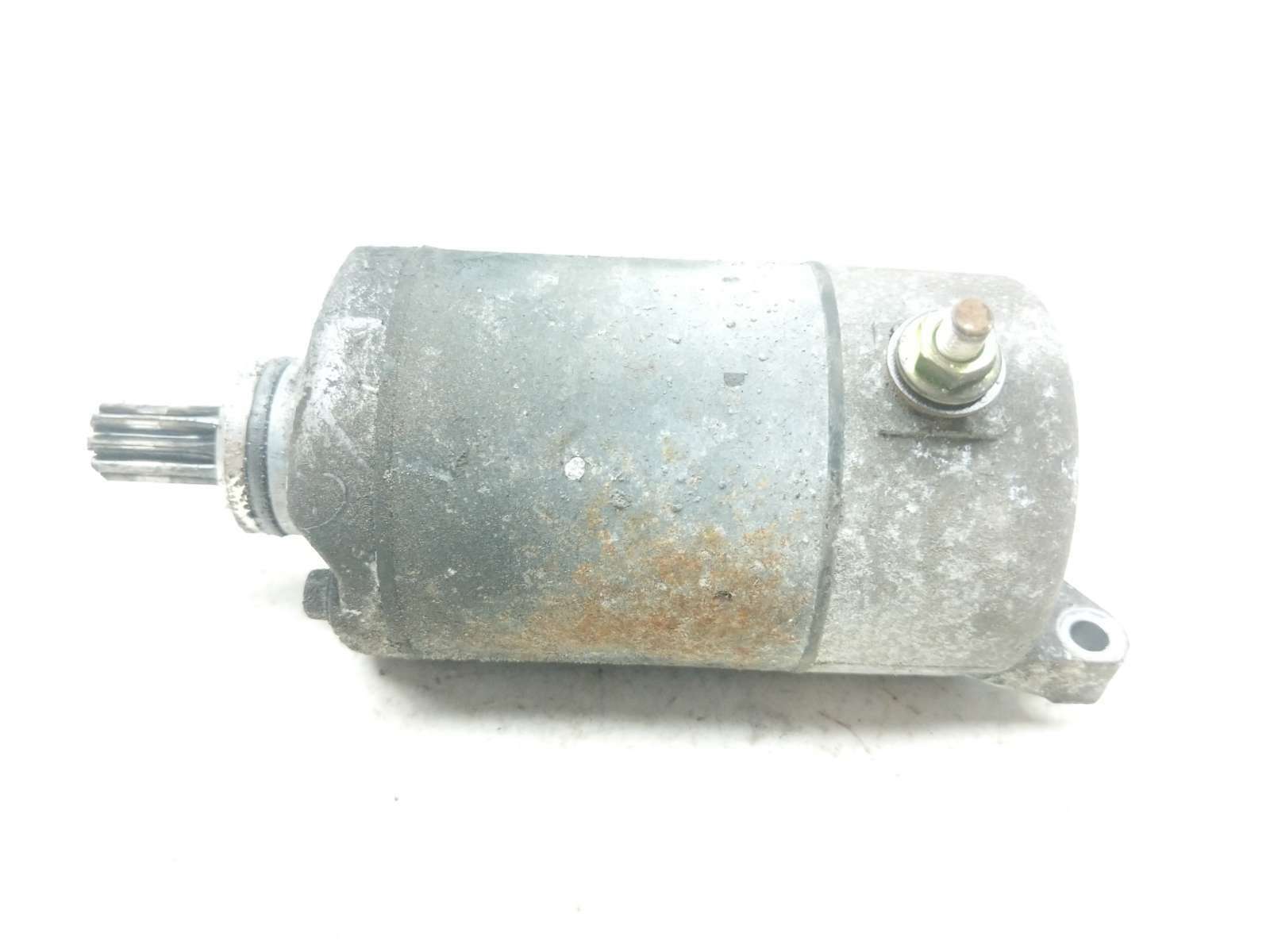 03 Yamaha V Star XVS 650 Start Starter Motor