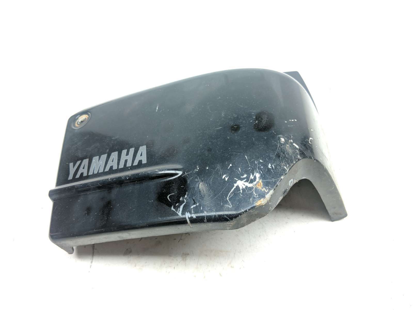 03 Yamaha V Star XVS 650 Right Side Cover Lower Seat Panel 4TR-21721-00