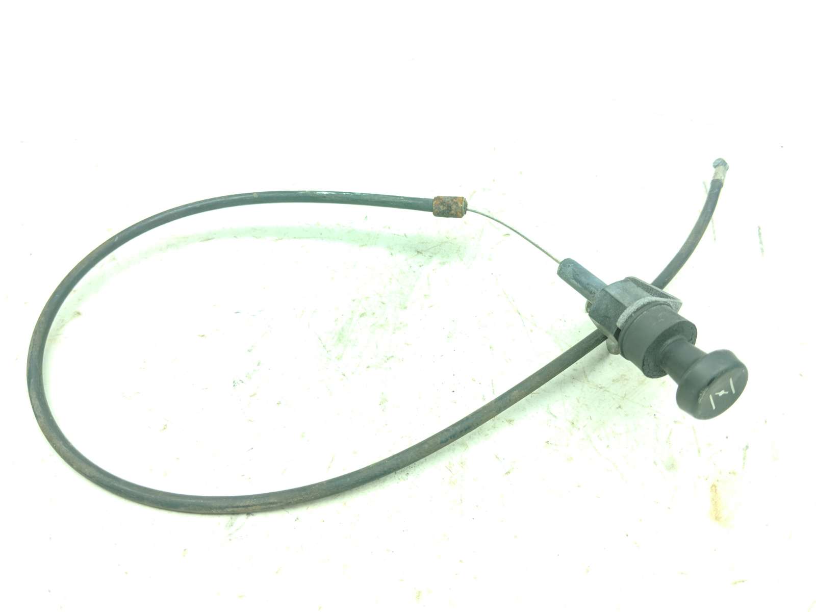 03 Yamaha V Star XVS 650 Choke Cable and Knob