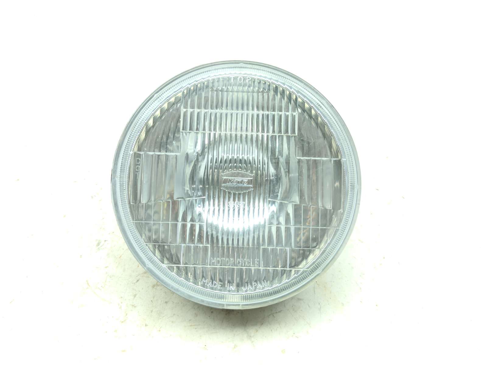 03 Yamaha V Star XVS 650 Headlight Head Light Lamp