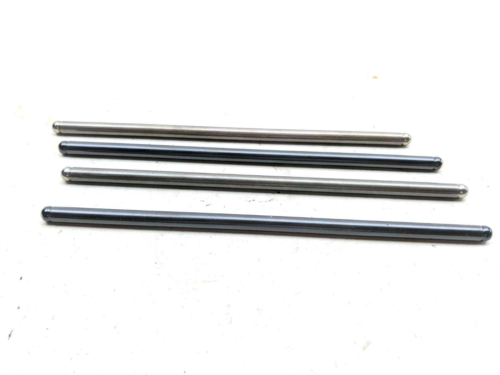 02 Harley Ultra Classic Electra Glide FLHTCUI Clutch Push Rods