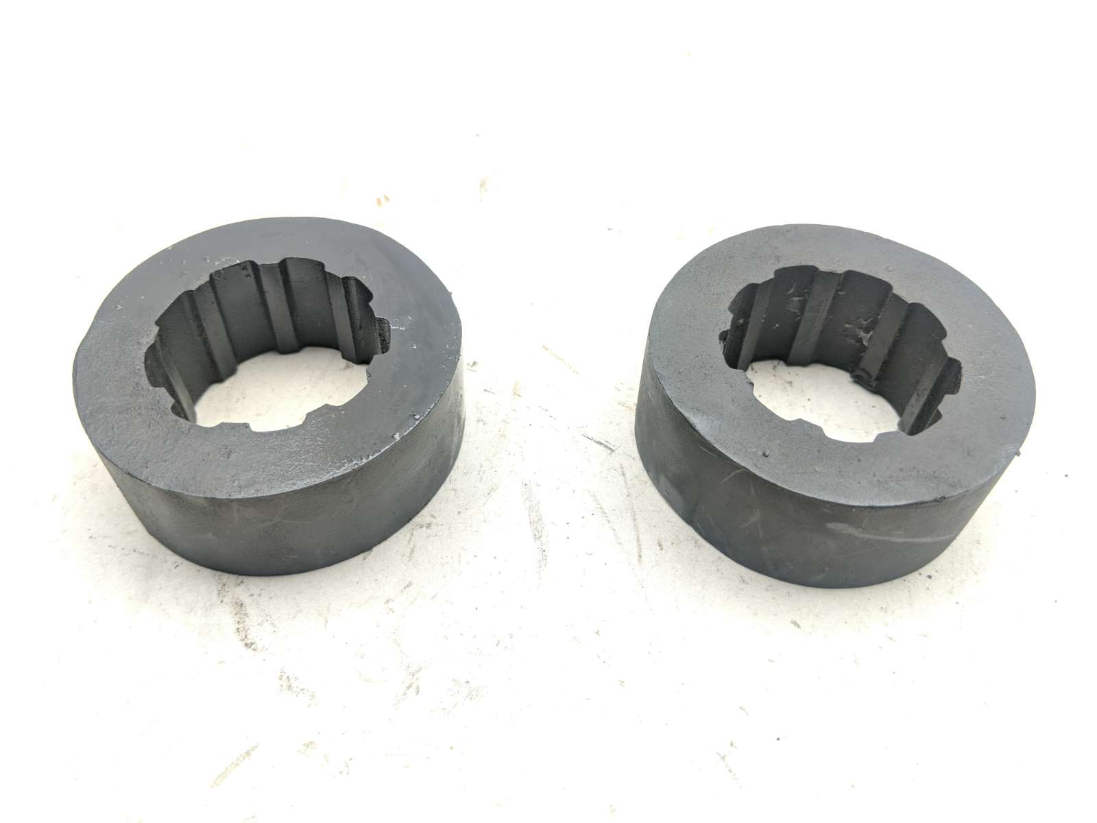 02 Harley Ultra Classic Electra Glide FLHTCUI Rubber Grommet