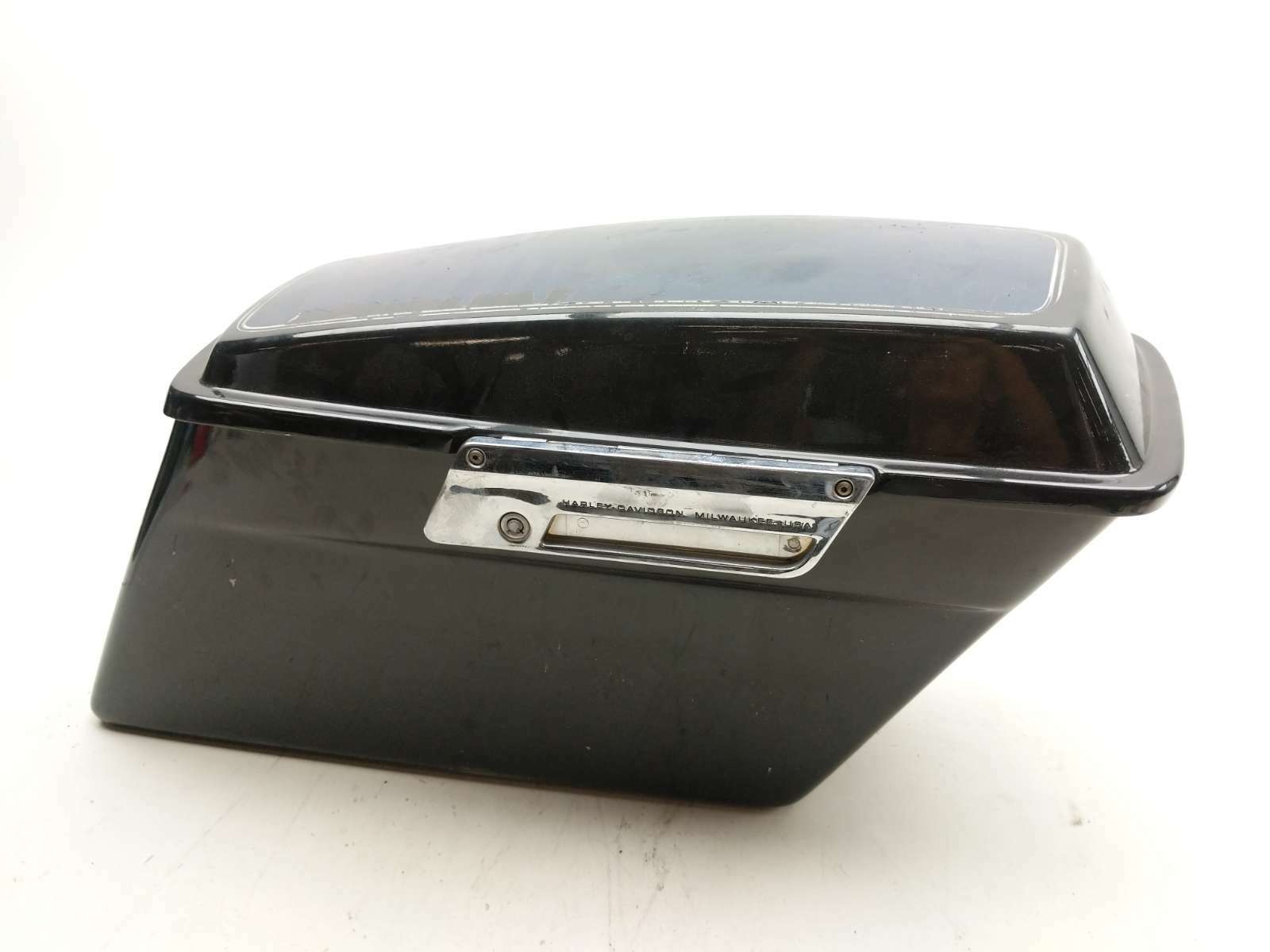 02 Harley Ultra Classic Electra Glide FLHTCUI Right Saddlebag