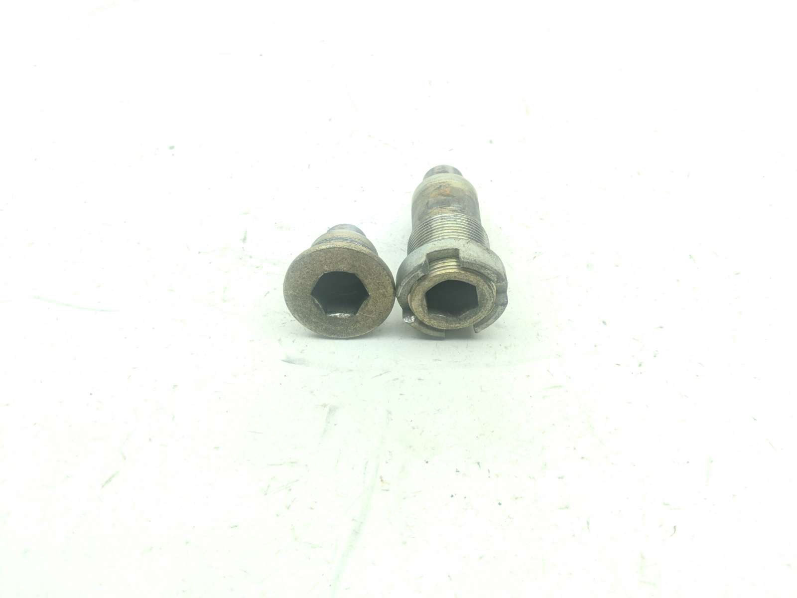 85 Honda VT1100C Shadow Rear Swingarm Swing Arm Bolts