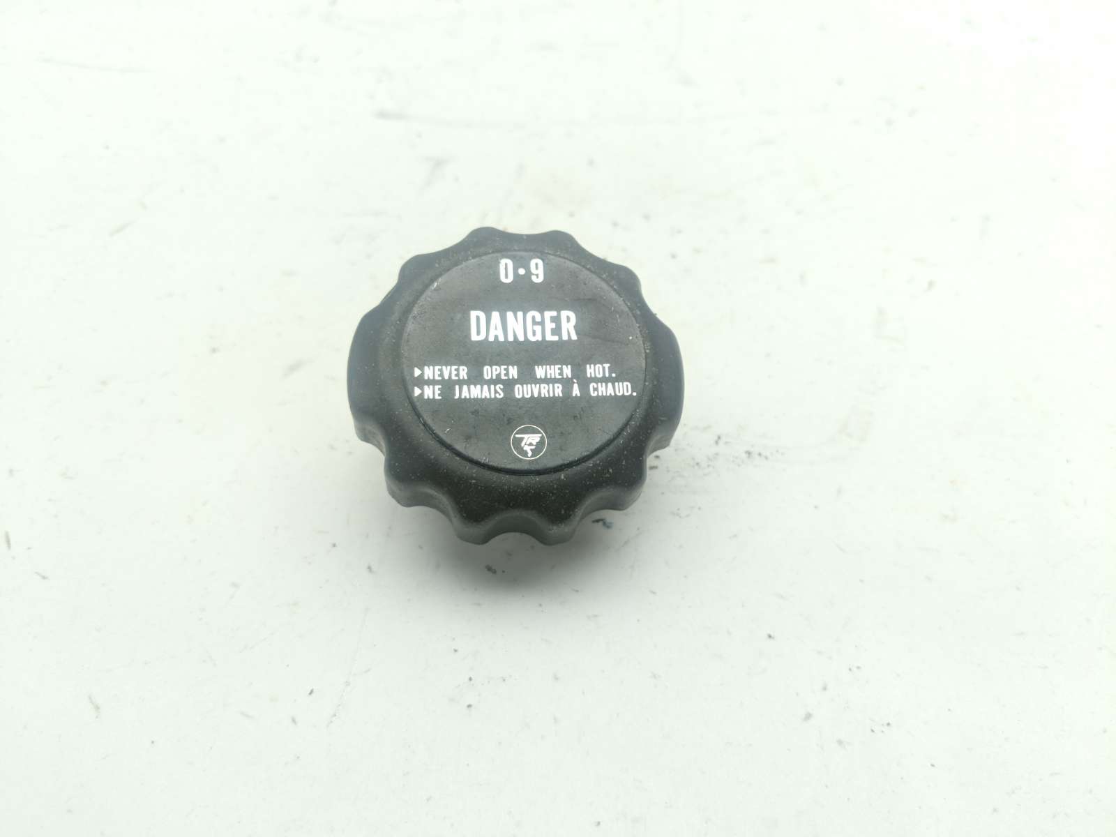 85 Honda VT1100C Shadow Radiator Cap