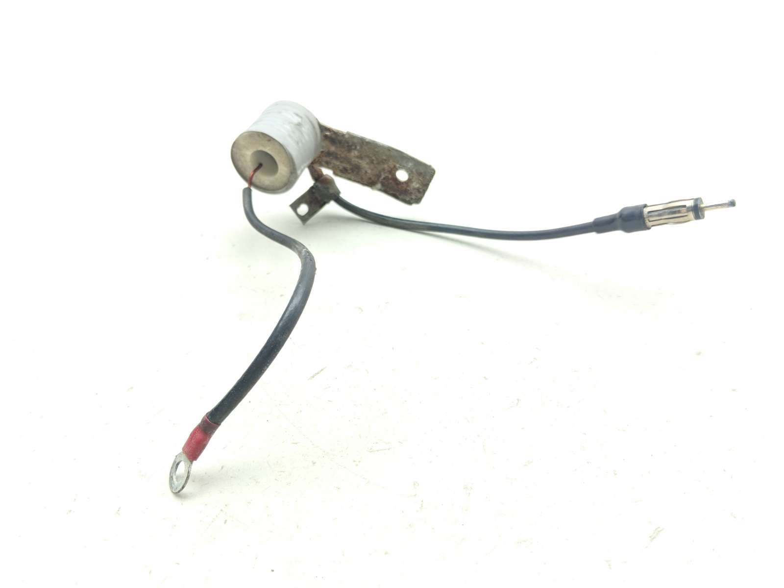 02 Harley Ultra Classic Electra Glide FLHTCUI Antenna Load Coil Cable
