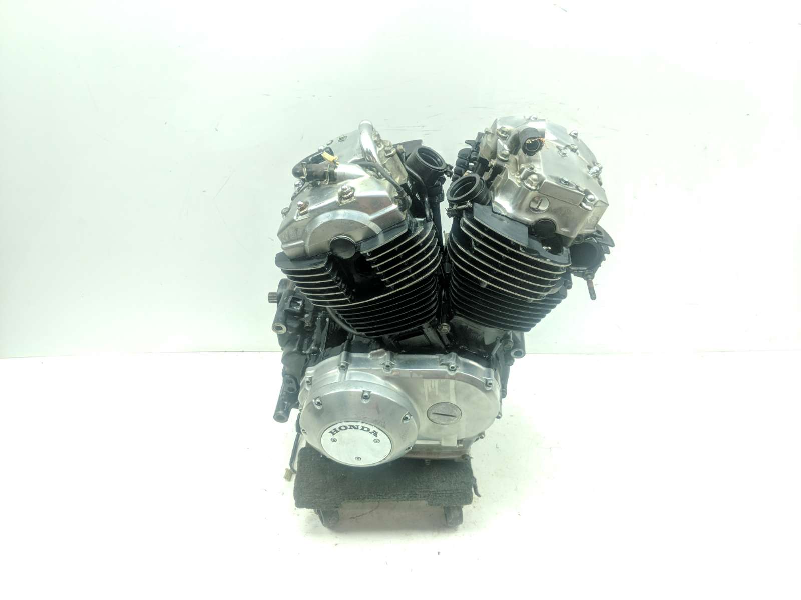 85 Honda VT1100C Shadow Complete Engine Motor