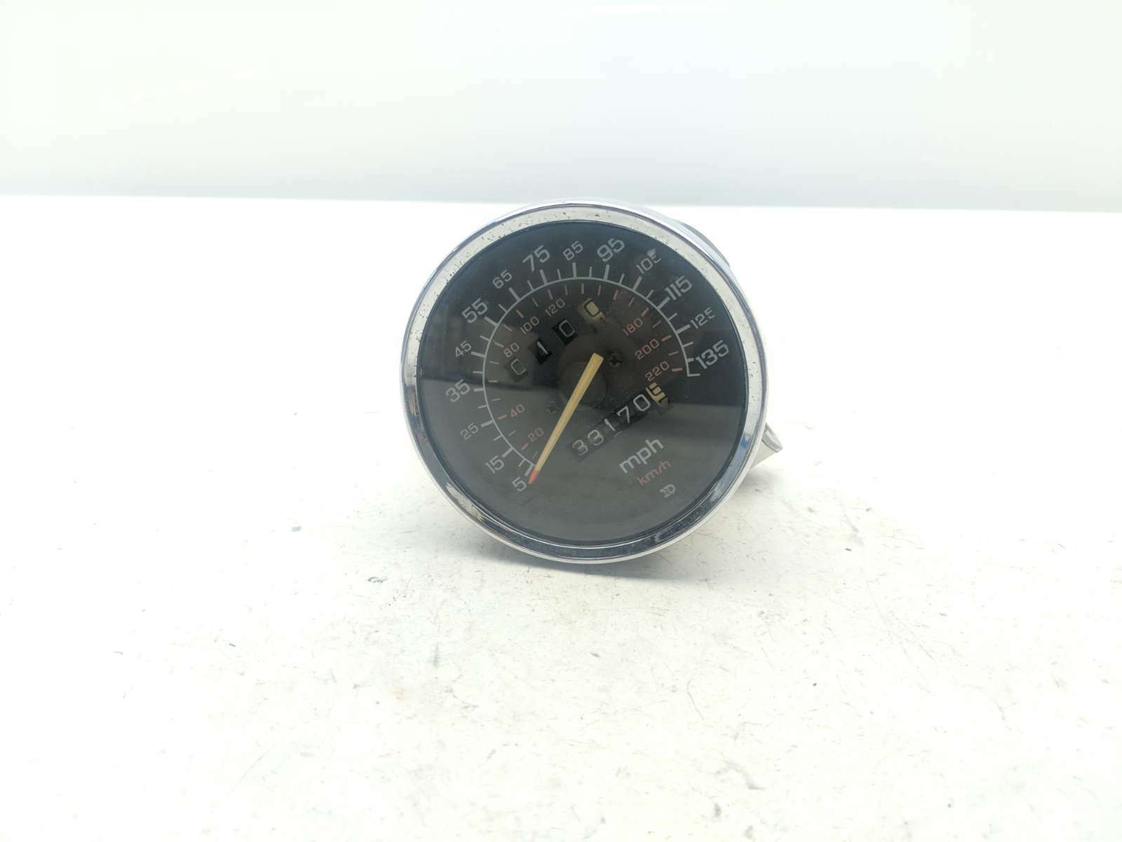 85 Honda VT1100C Shadow Instrument Gauge Cluster Speed Speedometer