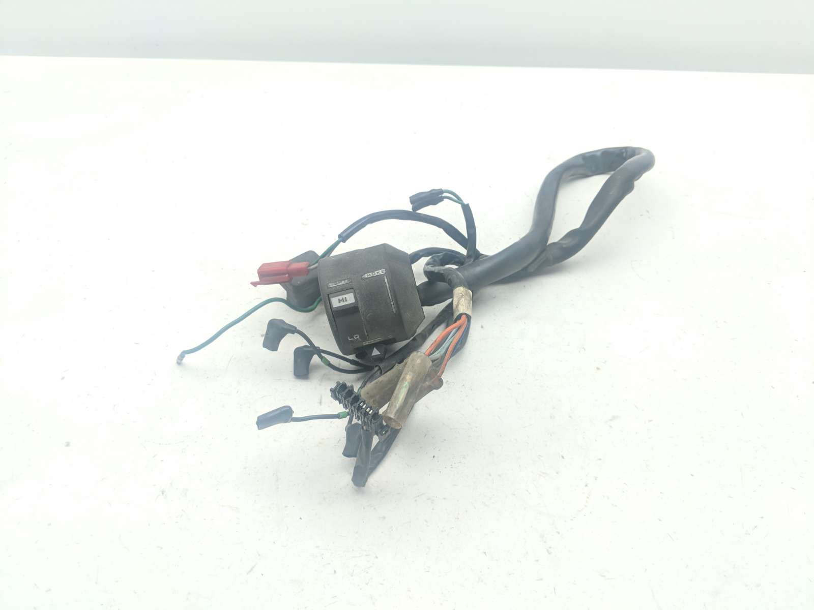 85 Honda VT1100C Shadow Left Handle Bar Control Switch