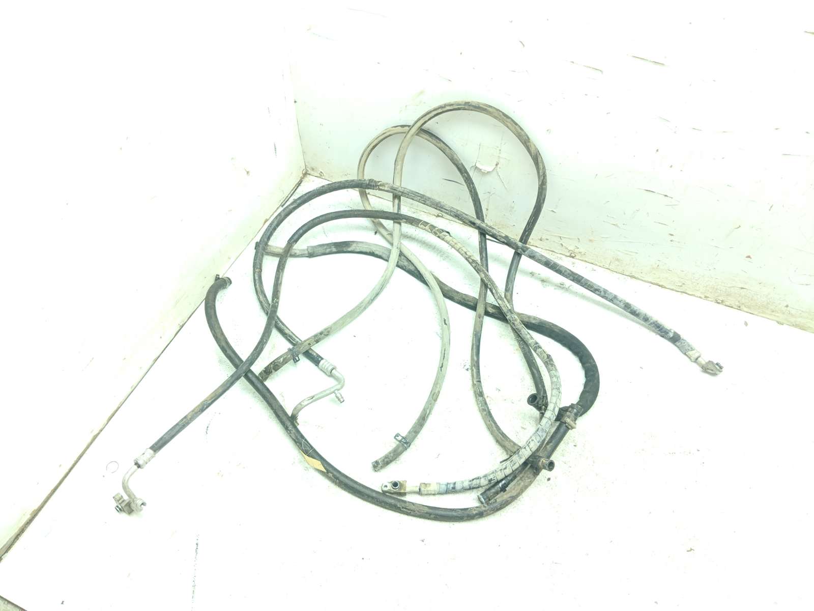 12 Kubota RTV 1100 Gas Fuel Line Hose