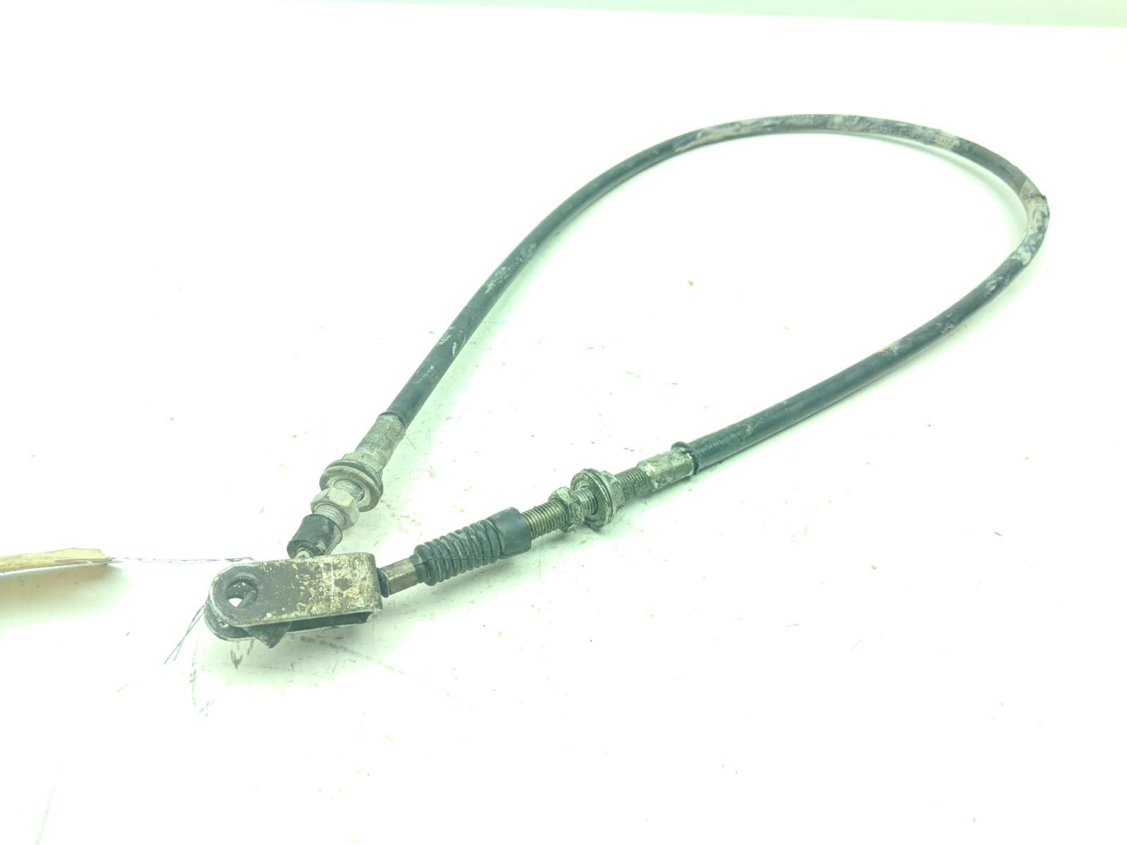 12 Kubota RTV 1100 Parking Brake Cable Line