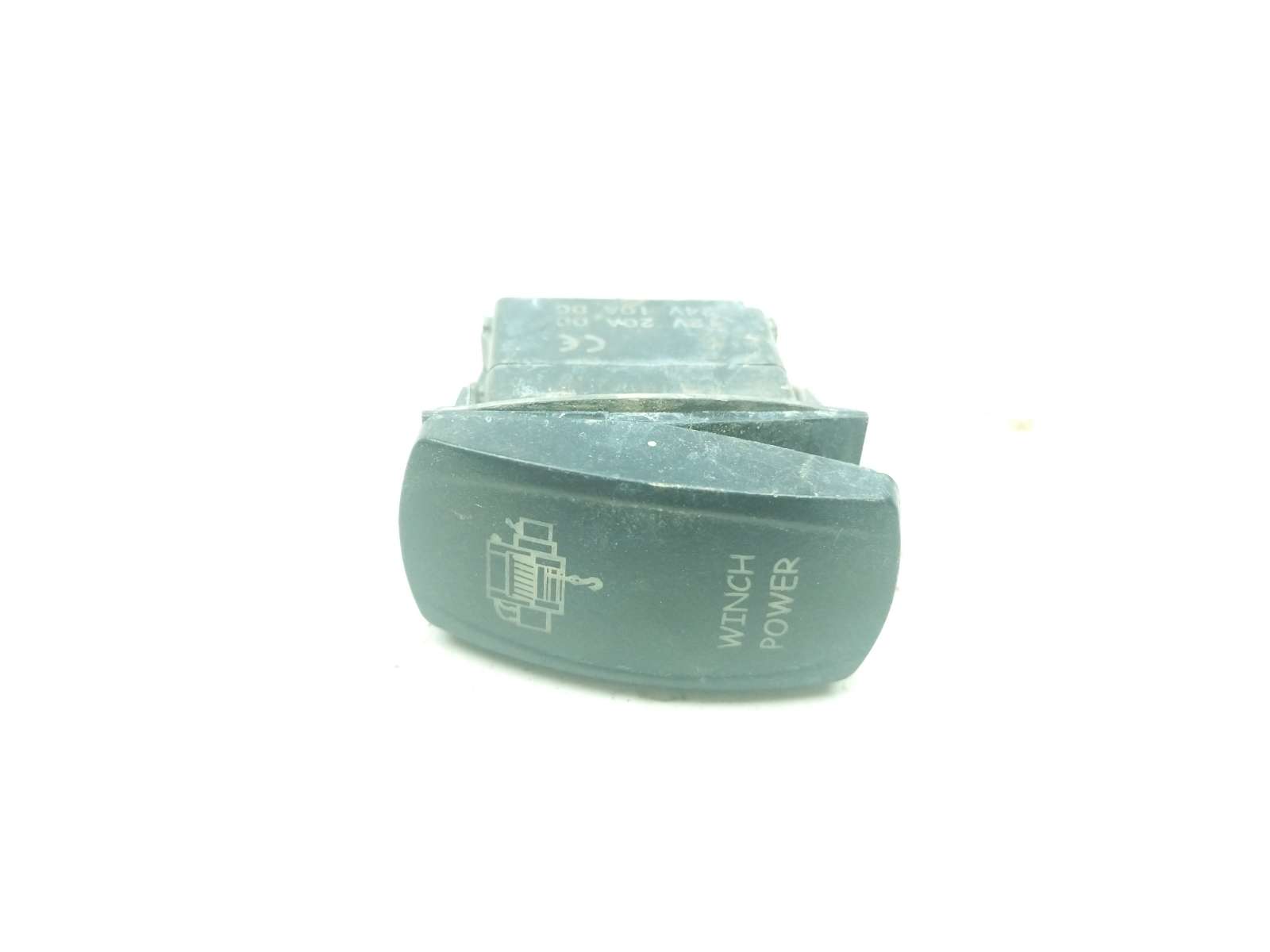 17 Polaris RZR 1000 XP EPS Highlifted Winch Power Control Switch
