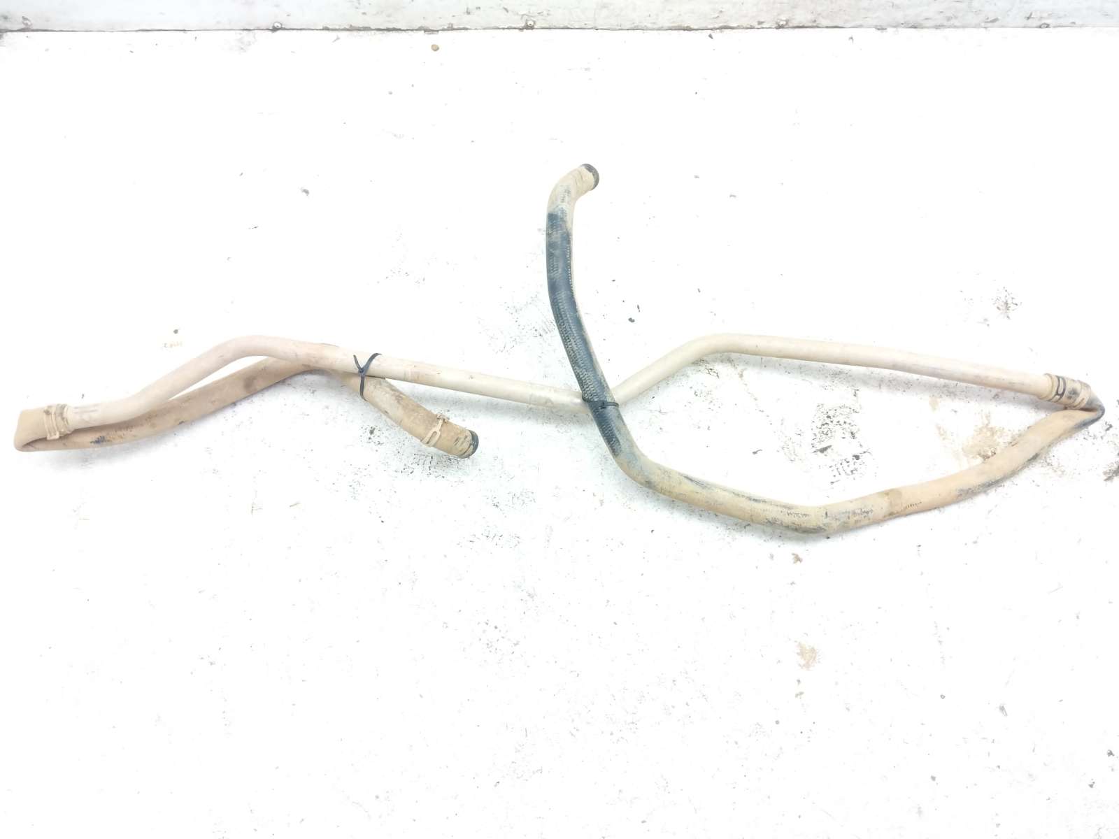 17 Polaris RZR 1000 XP EPS Highlifted Fuel Line Hose (B)