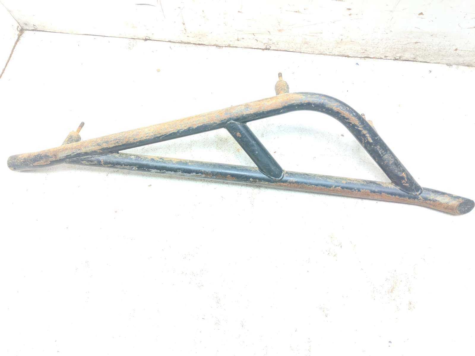 17 Polaris RZR 1000 XP EPS Highlifted Right Side Nerf Bar