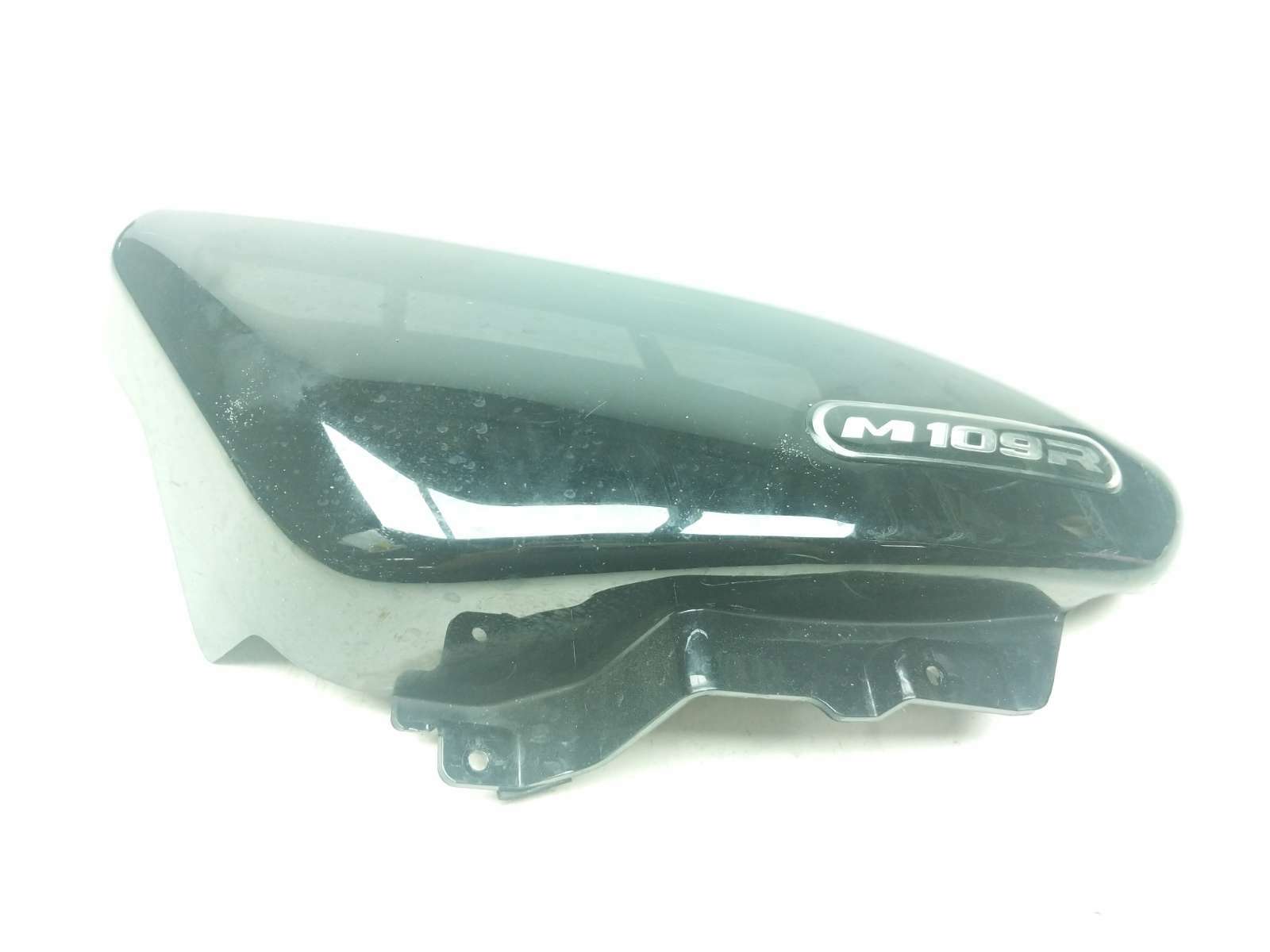 06 Suzuki M109R VZR1800 Left Side Cover Lower Seat Panel