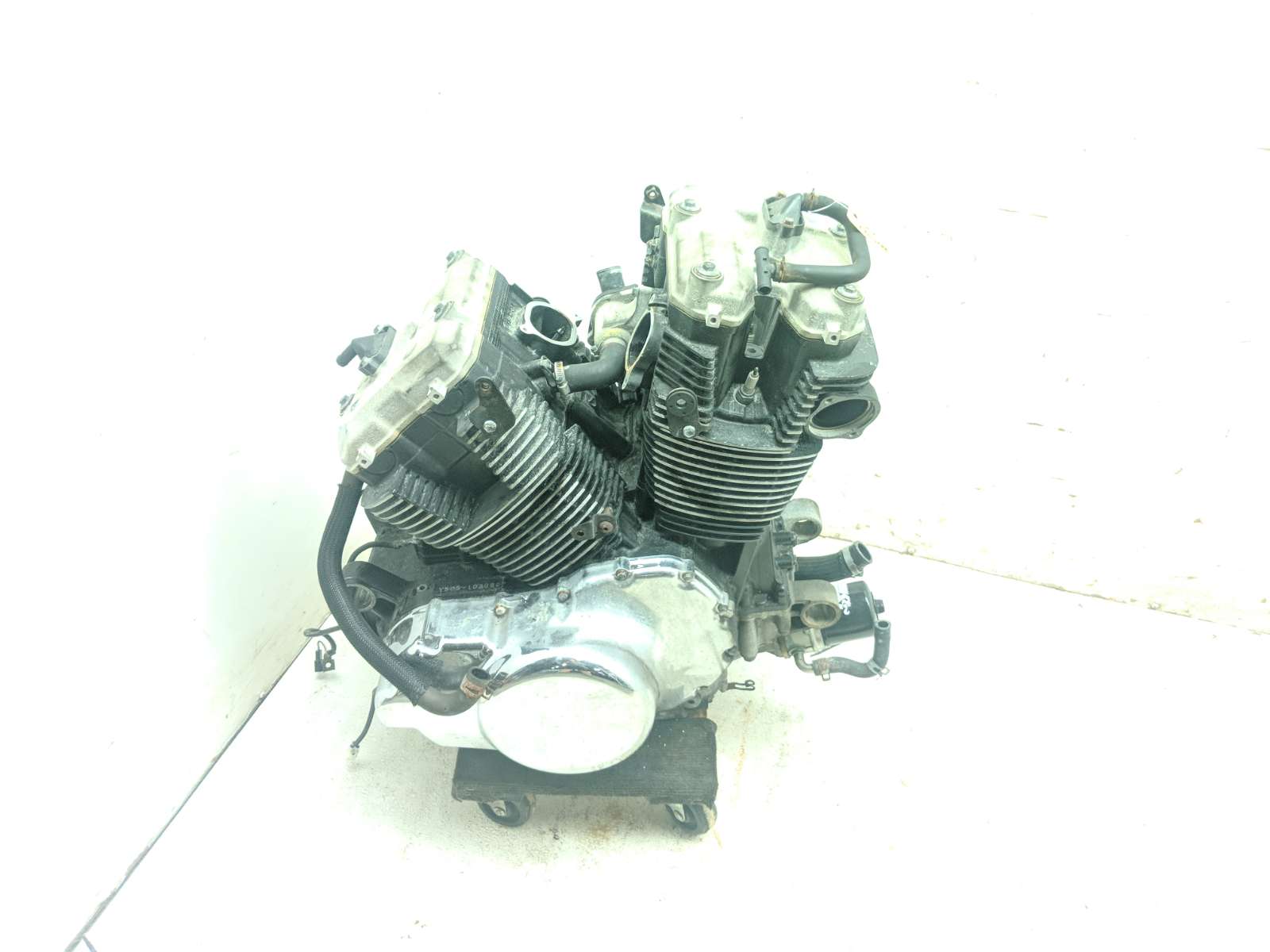 06 Suzuki M109R VZR1800 Engine Motor GUARANTEED 6.7K MILES!