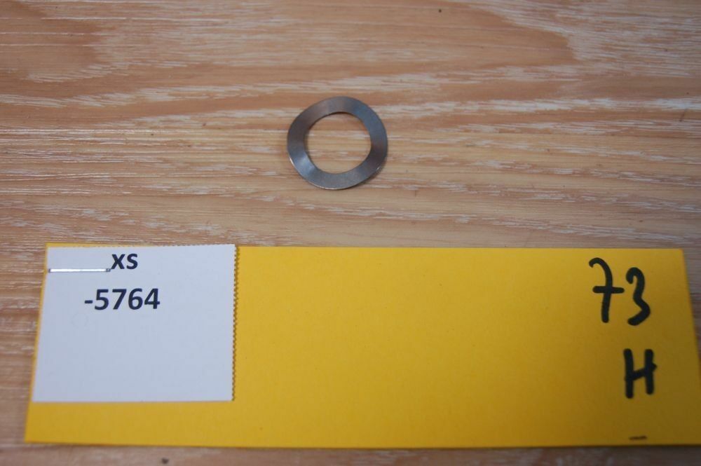 BMW HP2 Enduro 34112314888 WAVE WASHER Genuine NEW NOS