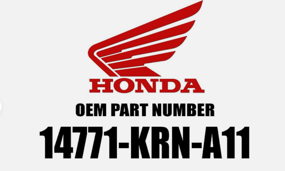 Honda 2004-2009 CR Vlv Spr Retainer 14771-KRN-A11 New OEM