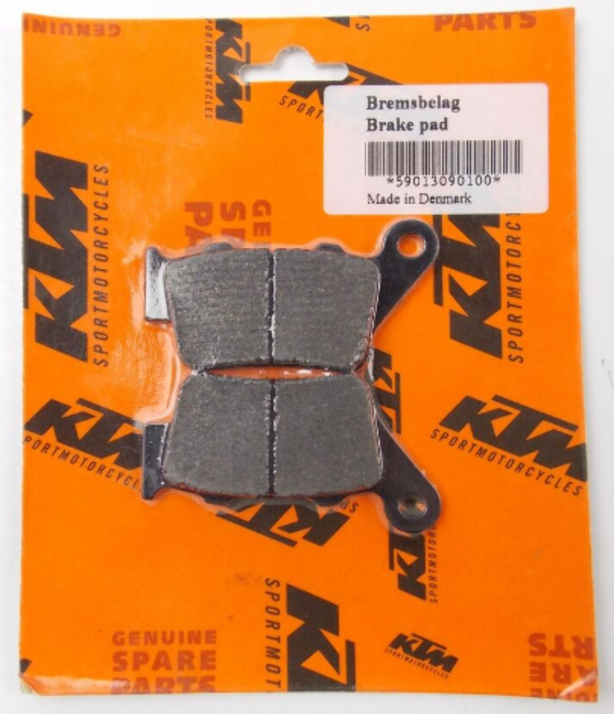 KTM BRAKE PAD 2005-2007 640 ADVENTURE 59013090100