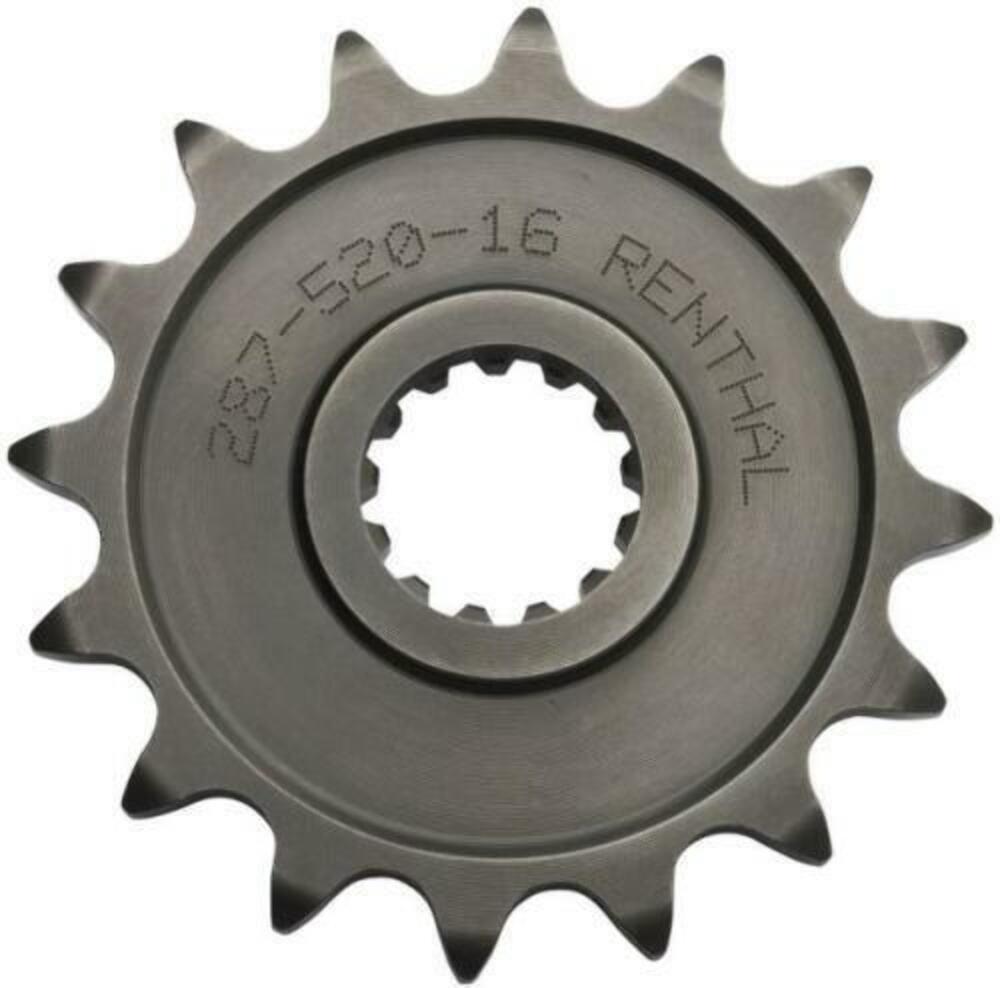 Renthal 14 Tooth Front Sprocket - 440--420-14GP Steel 440-420-14GP 80-1042