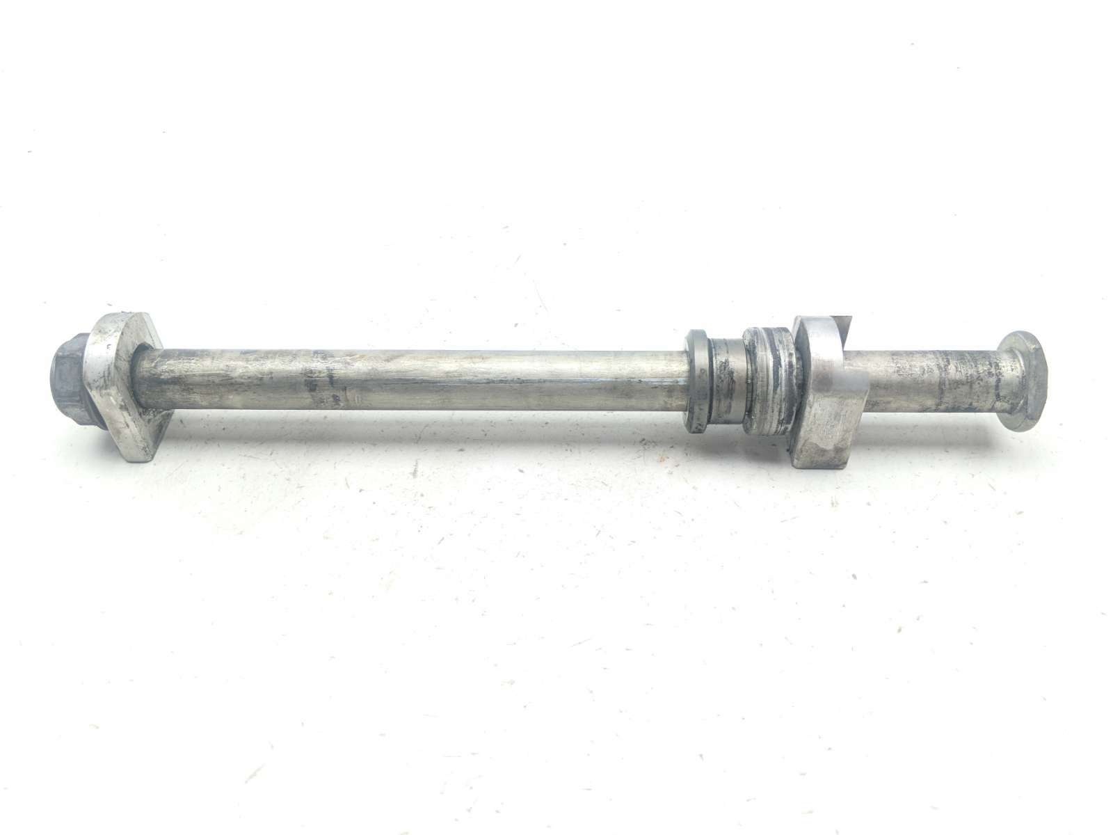 T 17 Triumph Bonneville Bobber Rear Wheel Axle - Sun Coast Cycle