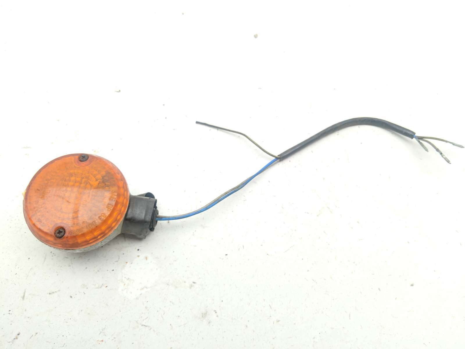 98 Kawasaki Vulcan 750 VN750 Turn Signal Flasher Indicator Light Cut Wires