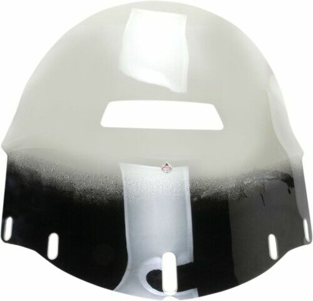 Klock Werks GL1800 2001-17 Flare Windshield 16-20in Tint - Vented 2312-0256