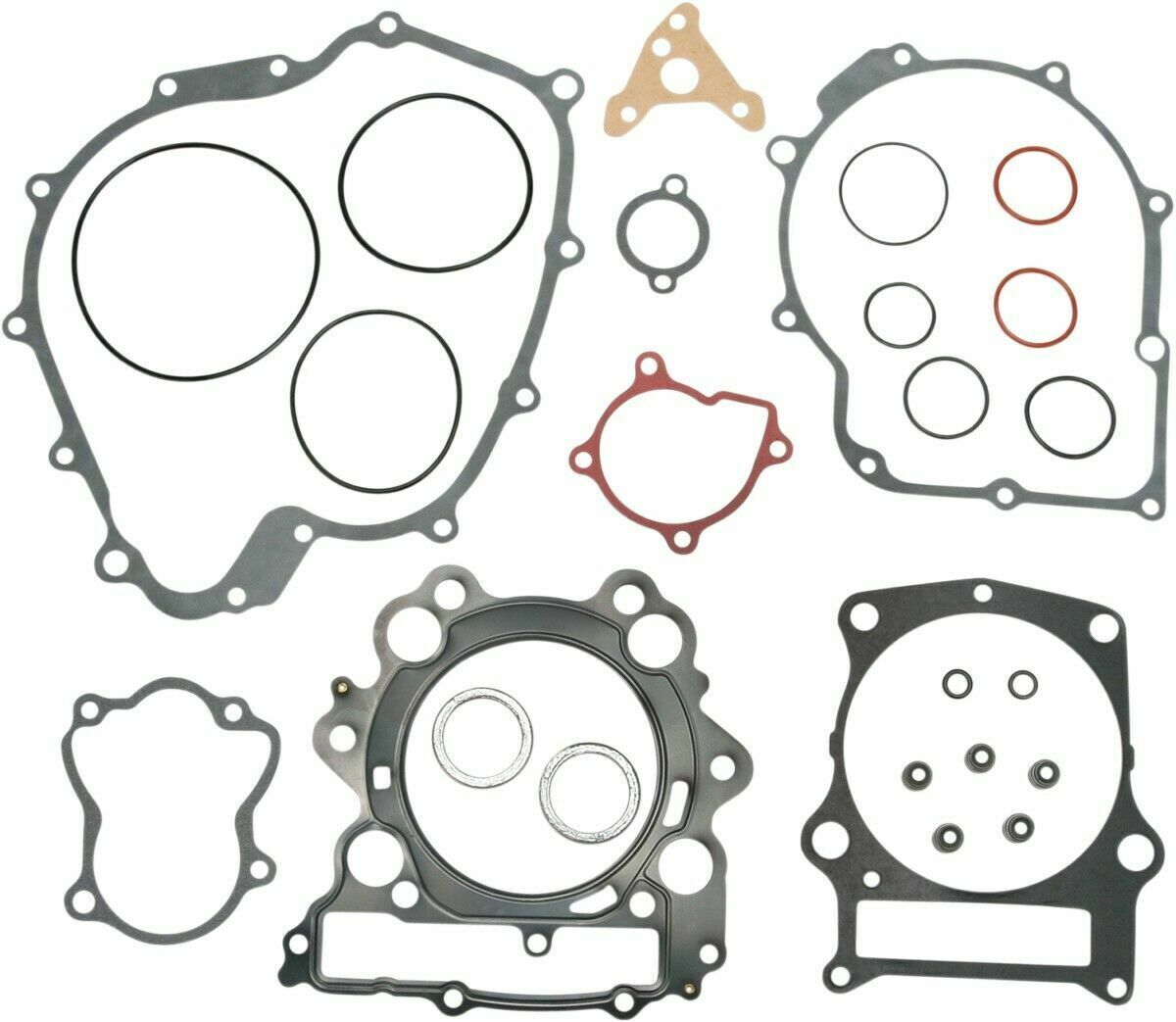 MOOSE RACING HARD-PARTS 0934-0433 Complete Gasket Kit