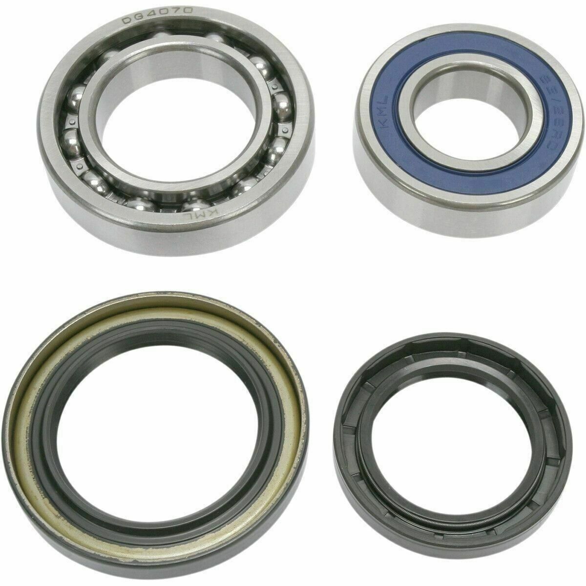 Moose Racing Kit A25-1018 WHEEL BEARING KIT ATC250ES Big Red 1985 ATC250SX 1985