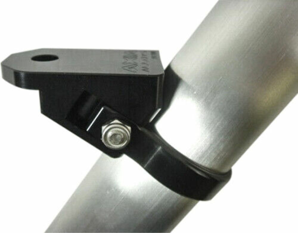 Axia A-Pillar Light Mount Attachment- Black MODAPLC-BK 12-9187