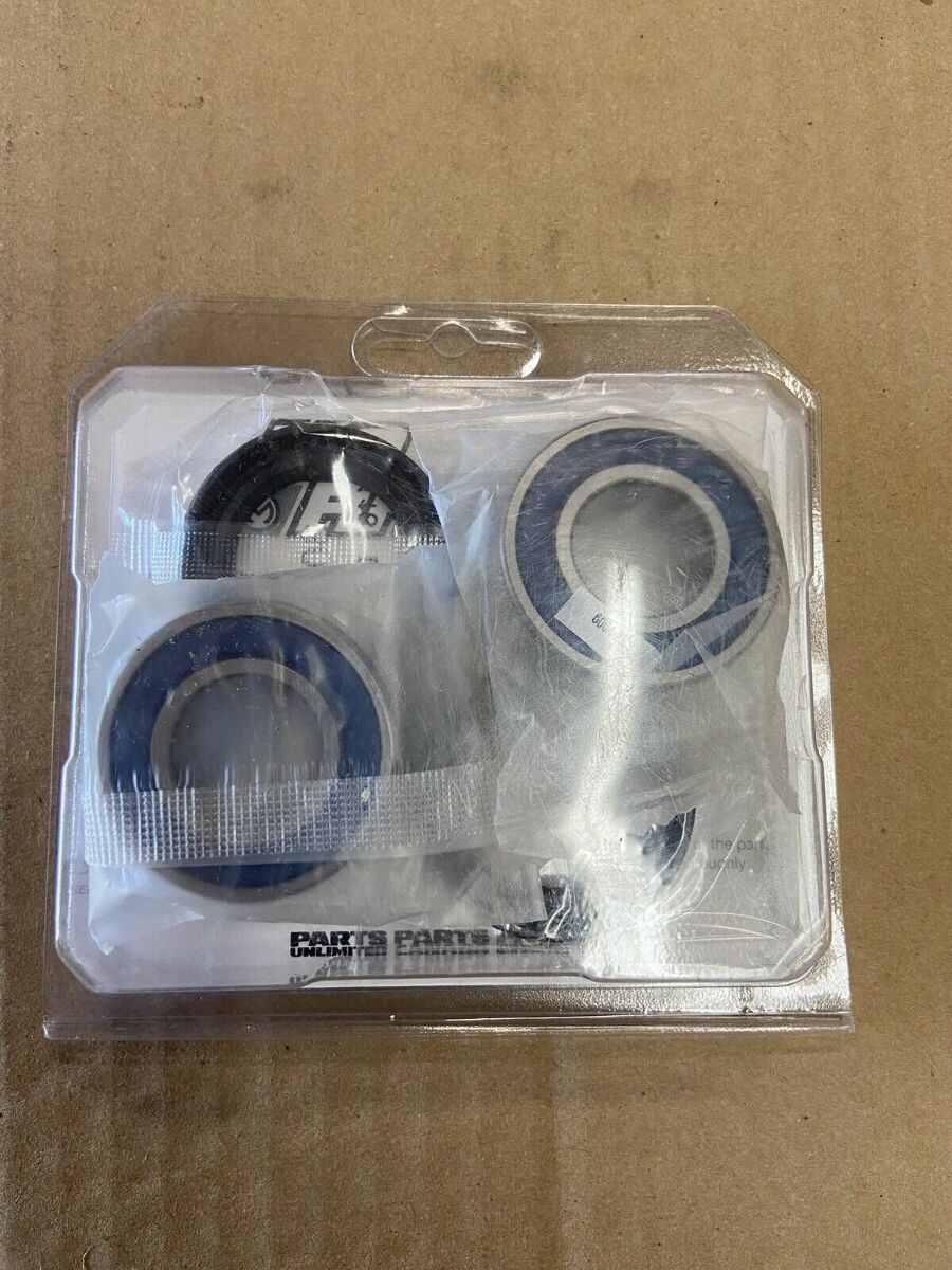Moose Wheel Bearing 0215-0163 Honda Cb Honda Cbr Honda Trx