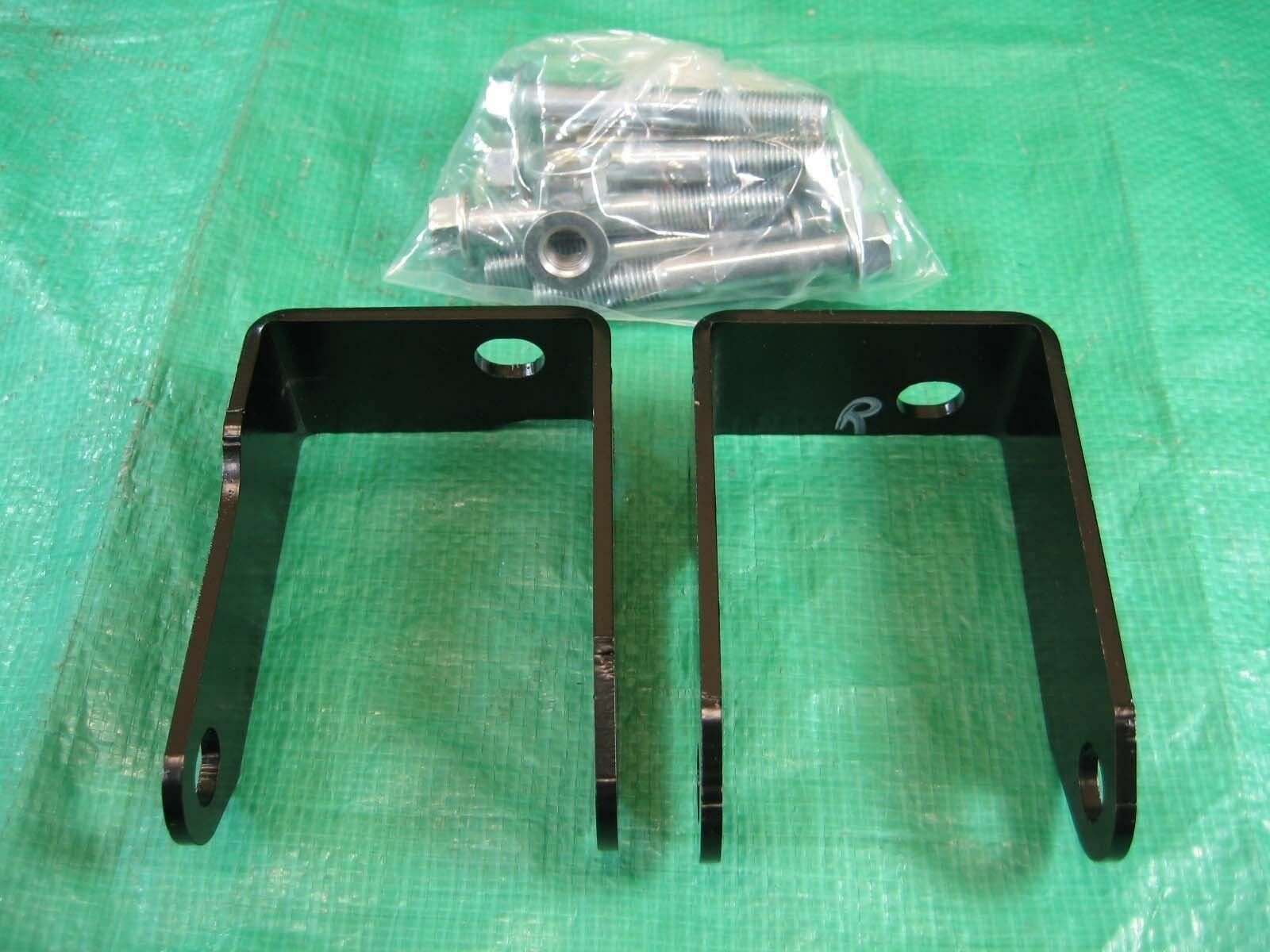 NOS OEM Honda Frame Bracket Kit TRX350 TRX400 TRX 350 Rancher 400 06500-HN4-305