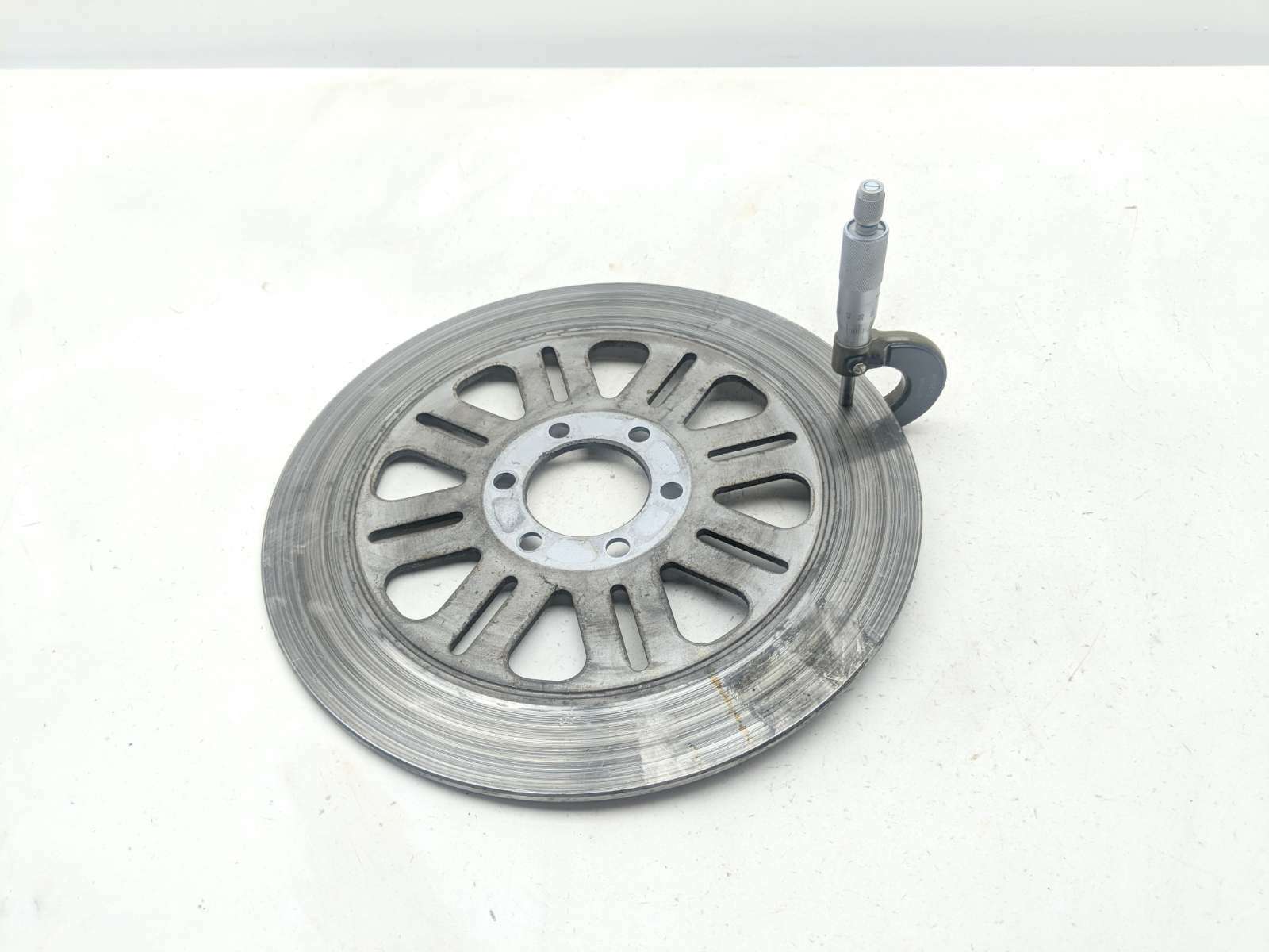 95 Suzuki VS800 Intruder 800 Front Wheel Disc Brake Rotor INV