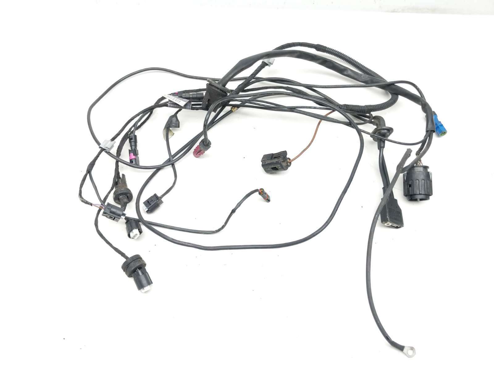 15 BMW K1600 GTL Sub Wire Wiring Harness