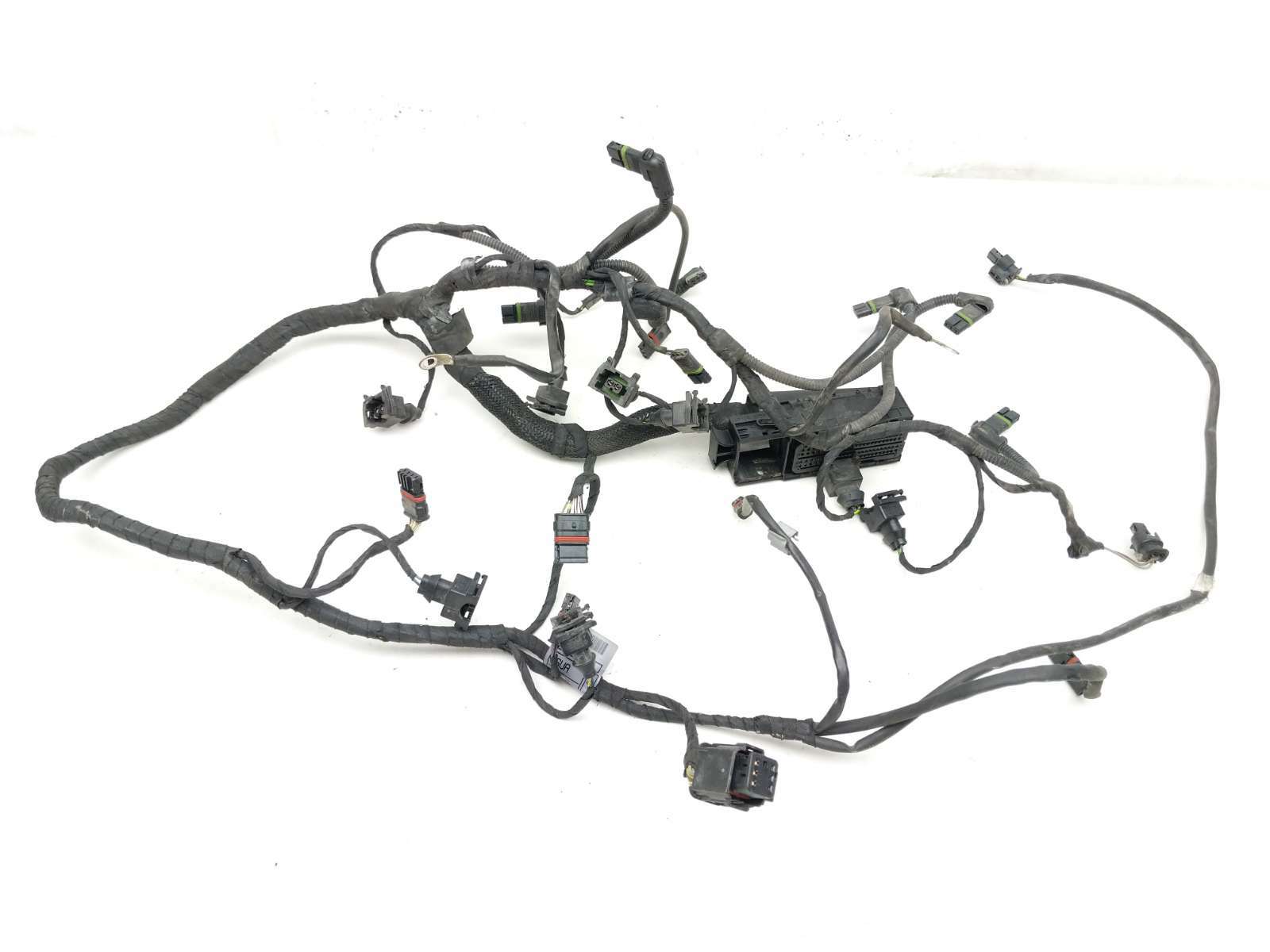 15 BMW K1600 GTL Engine Motor Wire Wiring Harness