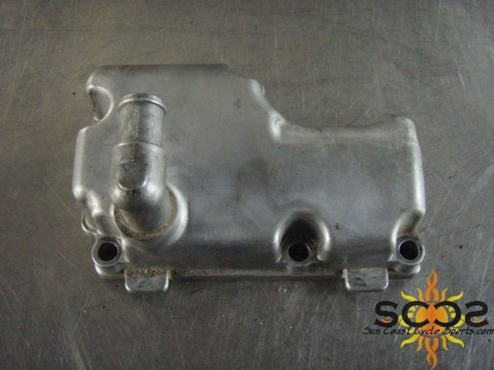 06-09 Triumph Daytona 675 Valve Breather Engine Cover A