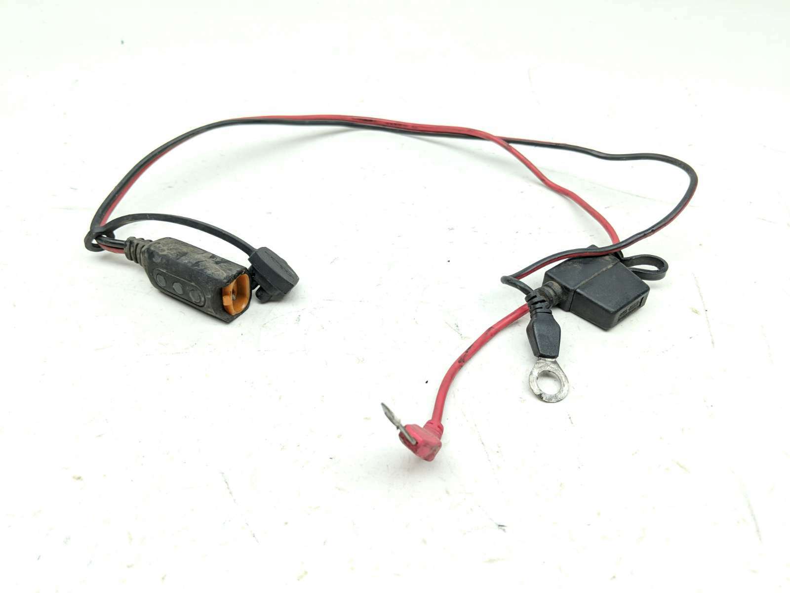 15 BMW K1600 GTL Sub Battery Cable Wire