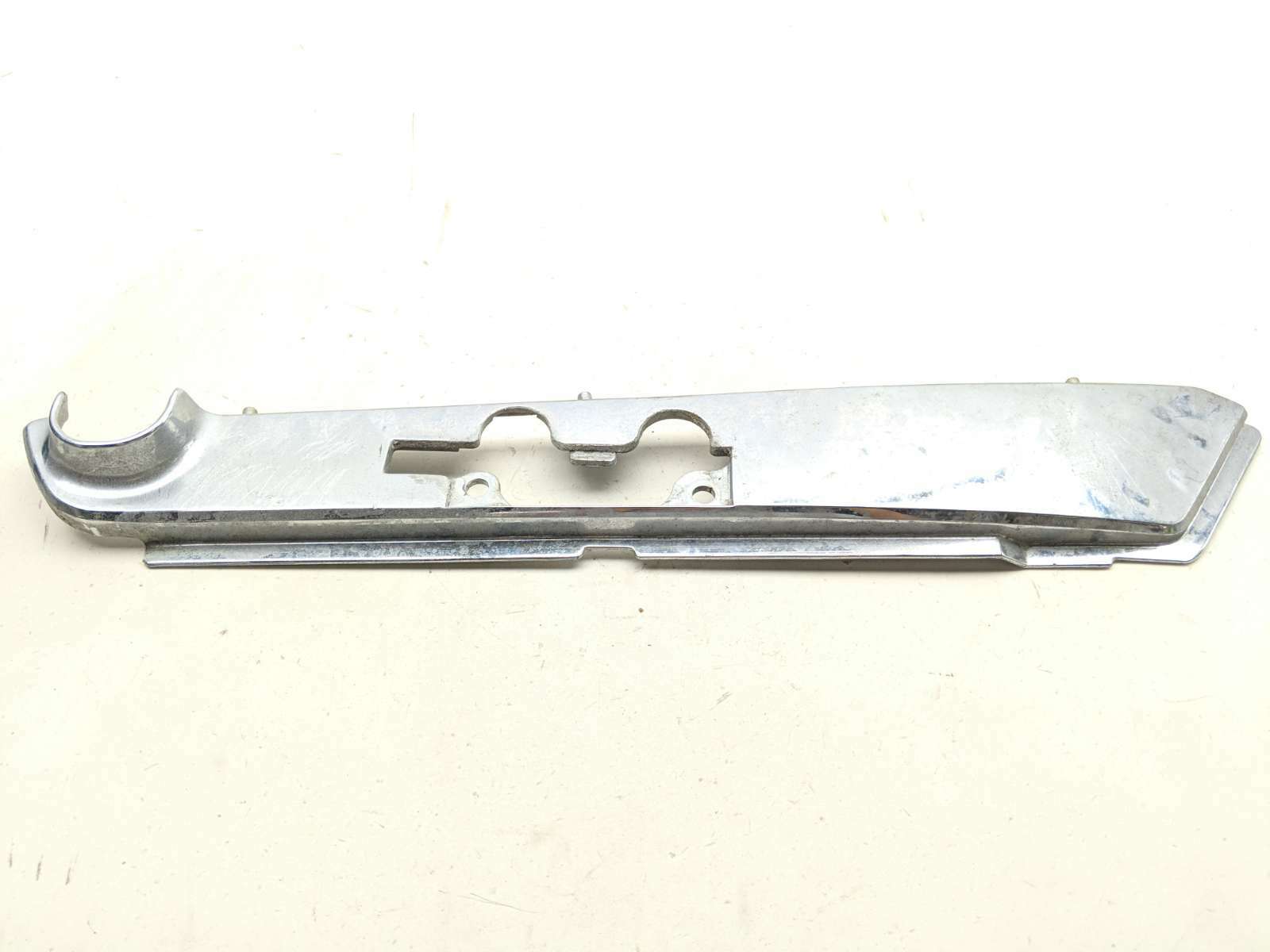 93 Honda GL1500 Goldwing Rear Left Passenger Floorboard Cover 50817-MN5A-0000