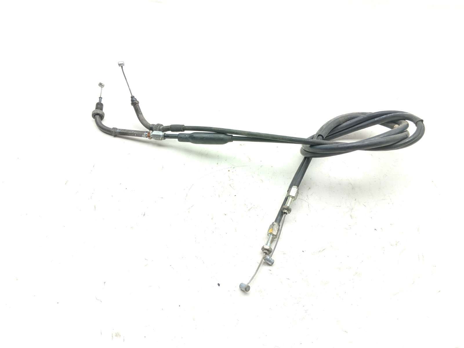 93 Honda GL1500 Goldwing Throttle Cable Lines