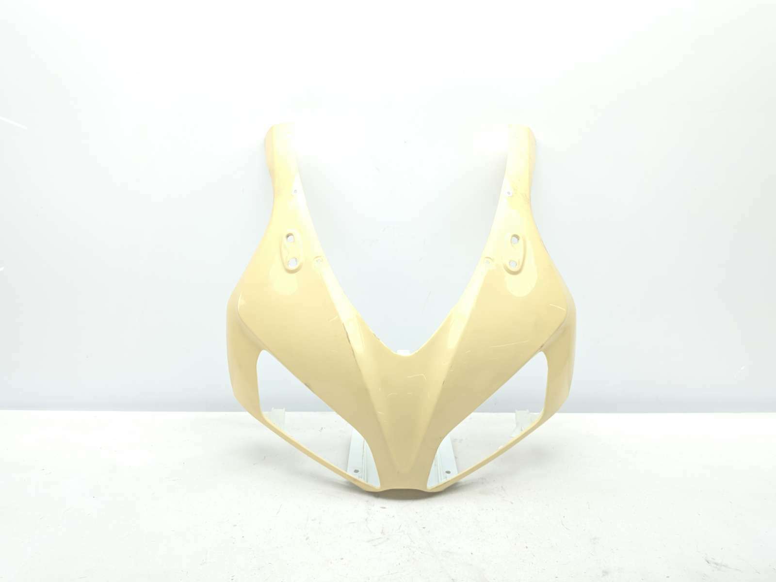 06 07 Honda CBR 1000 CBR1000RR Upper Front Headlight Fairing Cover Panel