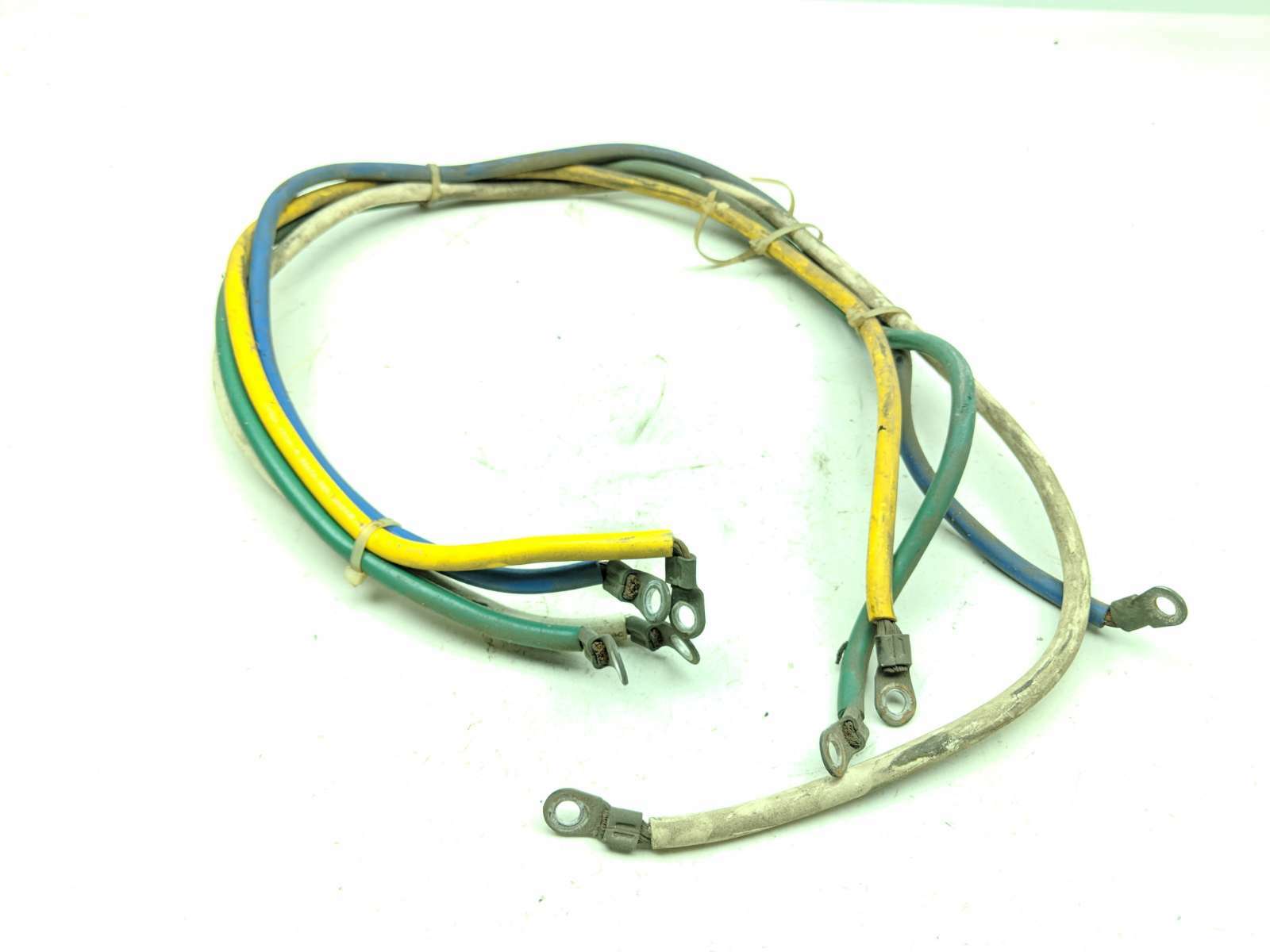 Taylor Dunn B-248 36V Main Battery Wire Cable Lines