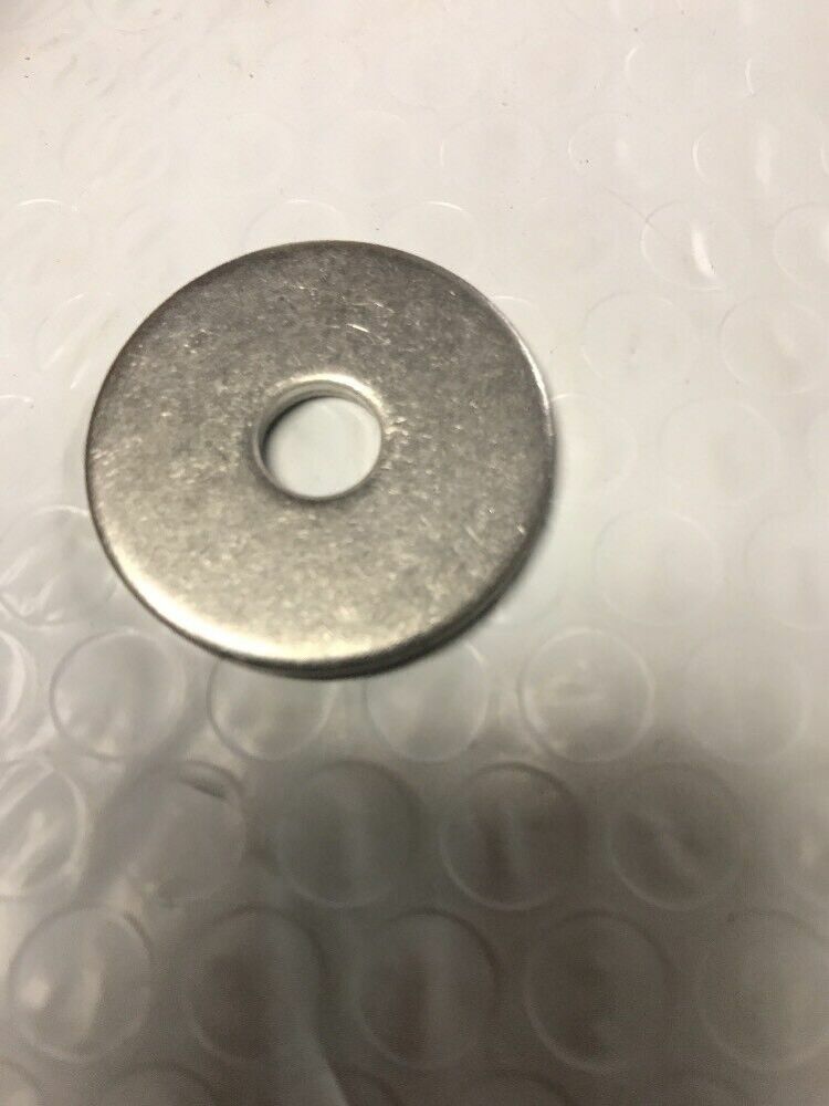 QUICKSILVER 12-46765 Mercury Mariner & Mercruiser Marine Washer QTY 3