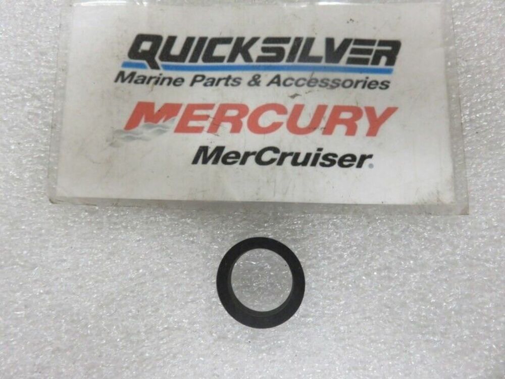 Genuine Mercury Quicksilver 25-86203 O-Ring OEM New Factory QTY 2