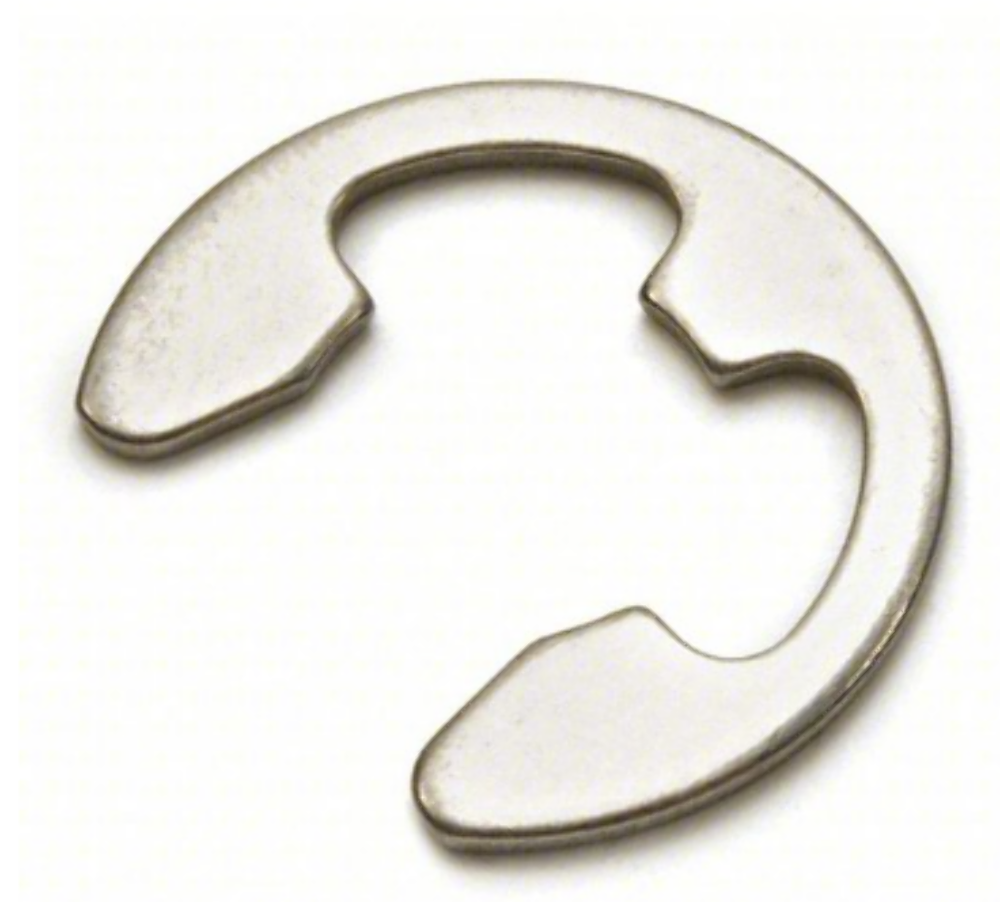 MINN KOTA E-RING.5/16, S/S GAS ASSIST MAXXUM PRO SERIES 263006 LOT OF 2