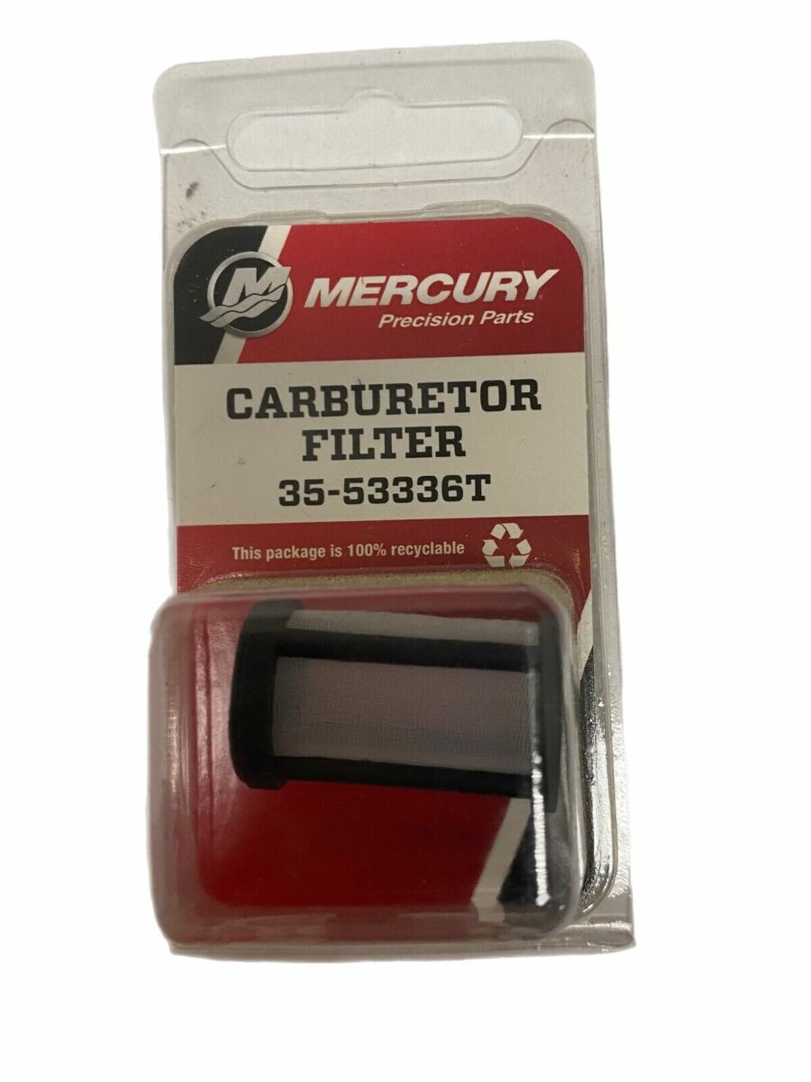 Mercury Carburetor Filter 35-53336T OEM