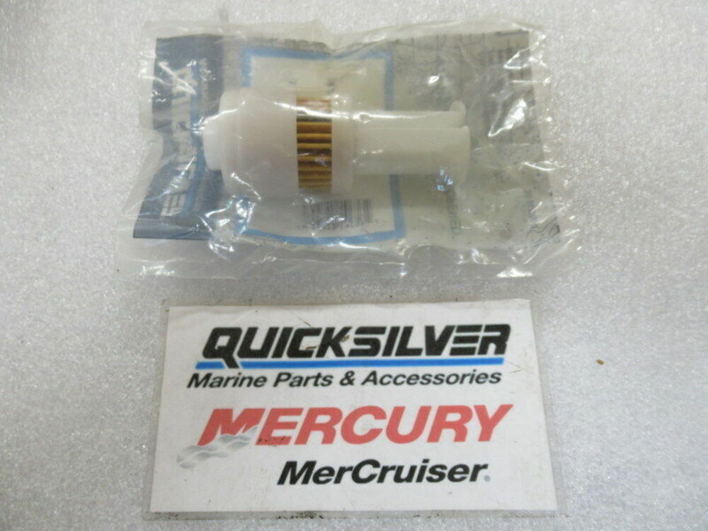 Mercury Quicksilver 35-888289T 2 Filter Element OEM New Factory